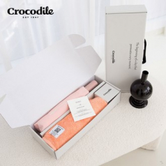 크로커다일3단65자동자이언트+시그니처 우산수건세트