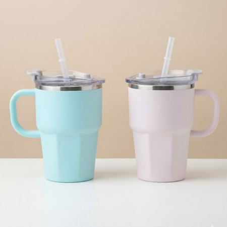 코스모 맥주잔 텀블러 600ml #2