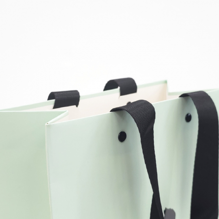 (Blossom) 컬러인쇄 종이 쇼핑백 세로형 (200×270×110/260x360x80/300x400x100/300x400x90mm) 1P #3