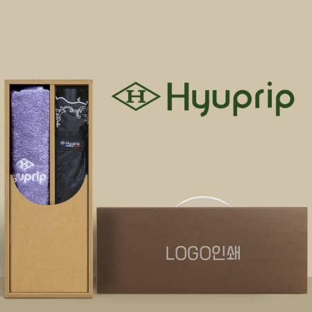 협립양산 블랙라벨 아우라 양우산 +협립호텔코마170타월-세트 #2