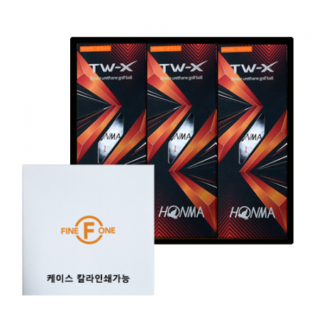 [굿즈]혼마 TW-X 9구 #2