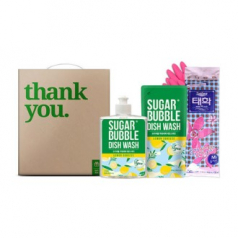 태화 슈가버블 비건레몬  주방5호(스티커포함)