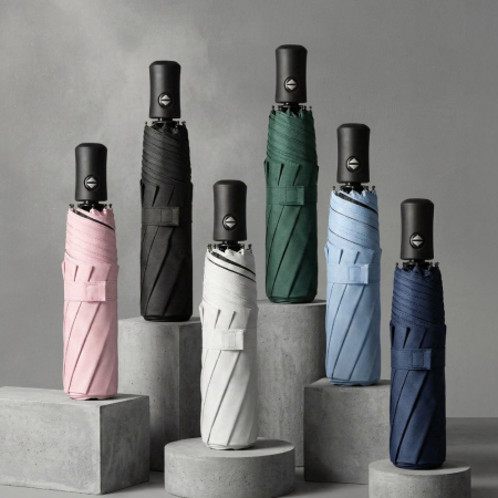 태스코나 자외선차단 3단 자동우산 UV차단 양우산 #2