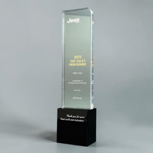 크리스탈상패 R-404