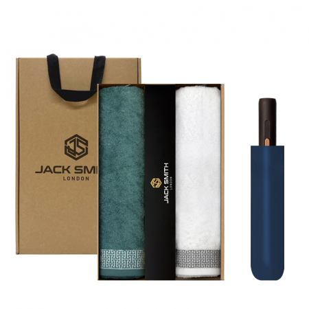 잭스미스 60 골든암막 3단자동우산타올(2P)세트 E #2