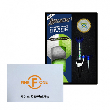 [굿즈]스릭슨 큐스타디바이드 3구 금장볼마커 자석티세트 #2