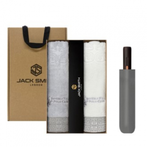 잭스미스 60 골든암막 3단자동우산타올(2P)세트 C