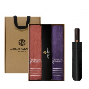 잭스미스 60 골든암막 3단자동우산타올(2P)세트 B