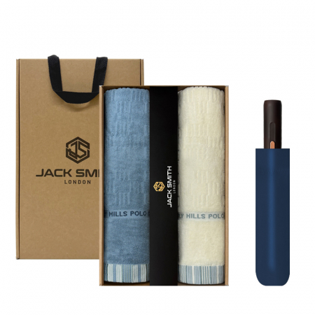 잭스미스 60 골든암막 3단자동우산타올(2P)세트 A #3