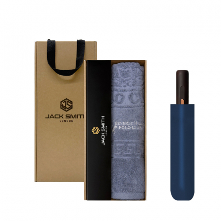 잭스미스 60 골든암막 3단자동우산타올세트 F #3