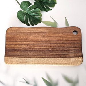 모멘 직사각 도마 (소)