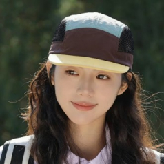 투톤 매쉬 볼캡 무지 스포츠 캡모자 야구모자