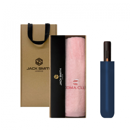 잭스미스 60 골든암막 3단자동우산타올세트 B #3