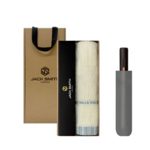 잭스미스 60 골든암막 3단자동우산타올세트 A