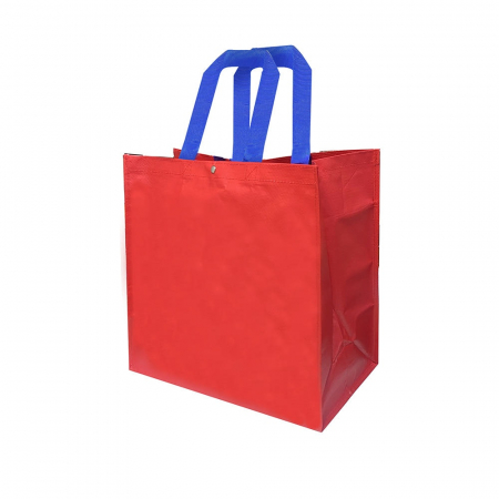 타포린가방 중형(35x30x15cm) 리유저블백 다용도 쇼핑백 장바구니 /인쇄 제작 가능/ #5