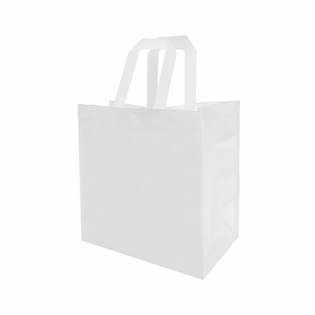 타포린가방 중형(35x30x15cm) 리유저블백 다용도 쇼핑백 장바구니 /인쇄 제작 가능/ #9