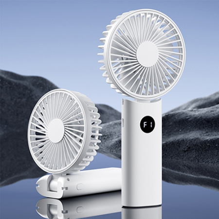 목걸이 선풍기 LED 숫자표시 ST-FHL25 #5