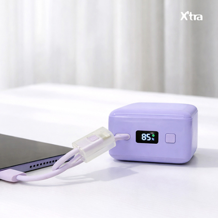 엑스트라 볼트-S23 고속충전 보조배터리 #5