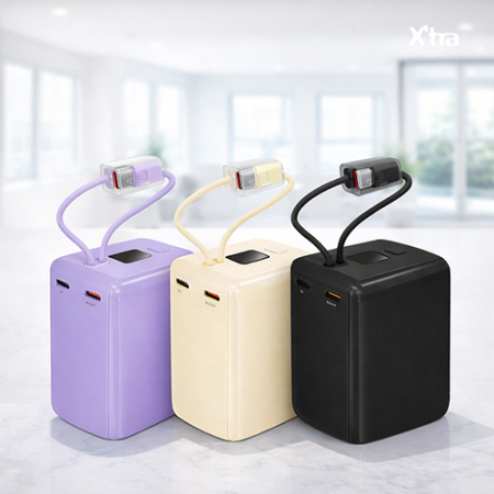 엑스트라 볼트-S23 고속충전 보조배터리 #8