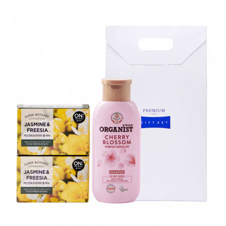 오가니스트 샴푸 비누2P(3종) P호 #2