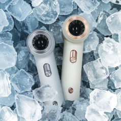 뉴에이커 BLDC 휴대용 터보 미니 냉각 핸디선풍기