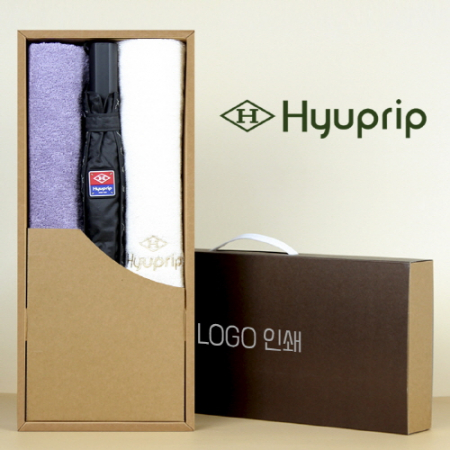협립 2단 커넥션 보다 자동우산 +협립호텔코마170타월 2P-세트 #2