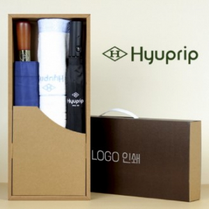 협립 2단 심플 자동우산 +협립 3단70엔티크 고밀도 완전자동우산 and 협립눈꽃타월-세트