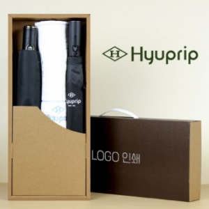 협립 2단 심플 자동우산 +협립 3단60 울트라고밀도 레자손 완전자동우산 and 협립눈꽃타월-세트