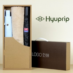 협립 2단 커넥션 보다 자동우산 +협립3단55 카본6K 완전자동 초경량 고밀도 암막 우양산 and 협립40수호텔코마180타월-세트