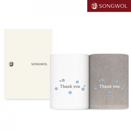 송월타올 2026 가정의달 땡큐 블라썸40(150g) #2