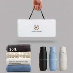 잭니클라우스5단암막+타올(160g)우산타올세트