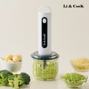 [리앤쿡] 스피드 블렌드 미니쵸퍼