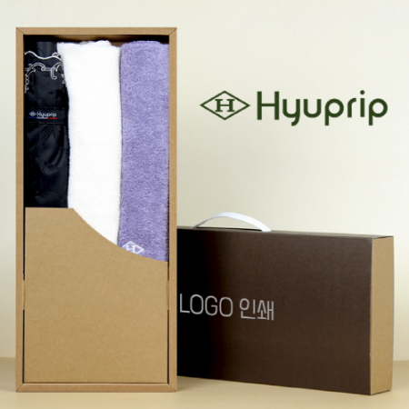 협립양산 블랙라벨 아우라 양우산 +협립호텔코마170타월 2P-세트 #2