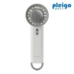 플레이고 CF110 냉각 쿨링 패드 고리형 선풍기 3단
