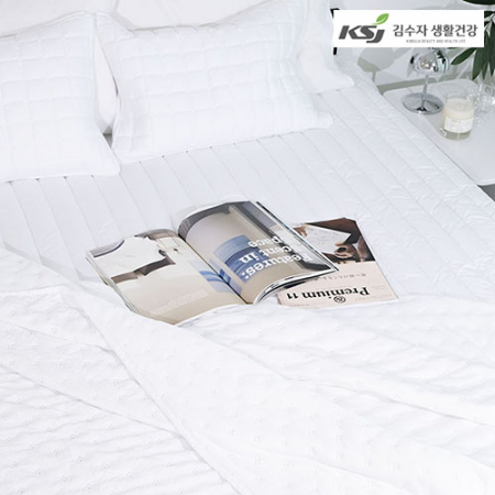 김수자 아이스쿨맥스 냉감이불 #2