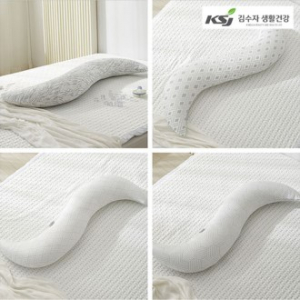 김수자 휴비스 듀라론 냉감 S 바디필로우