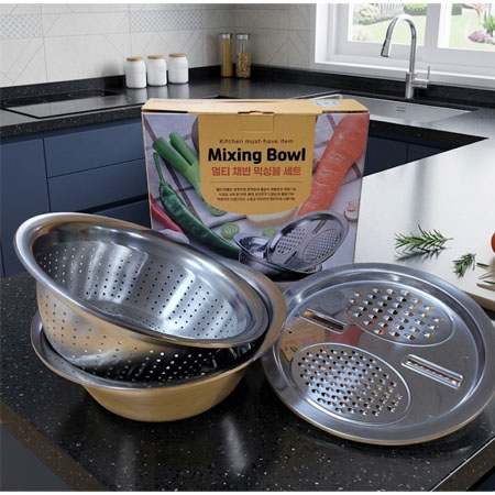 올인원 스덴 믹싱볼세트 #2