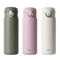 코멕스 데일리 원터치 텀블러 450ml