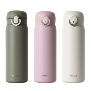 코멕스 데일리 원터치 텀블러 450ml