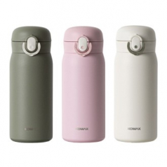 코멕스 데일리 원터치 텀블러 350ml