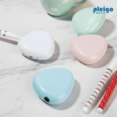 플레이고 TS110 조약돌 싱글 포켓 칫솔 살균기