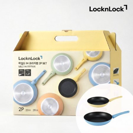 락앤락 마일드 IH 후라이팬 20+28cm #2