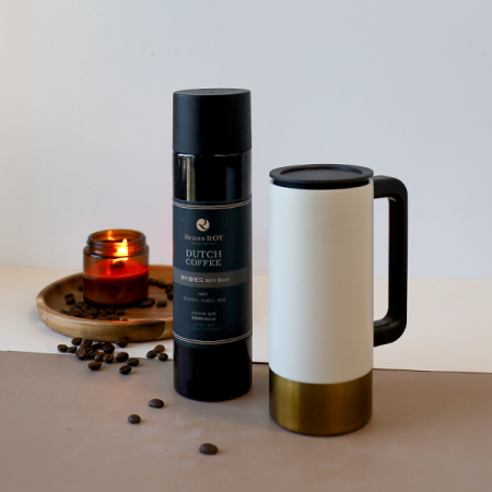 레스쁘리 고급 더치커피세트 J (머그컵(런던로얄)+더치커피 세트 500ml) #3
