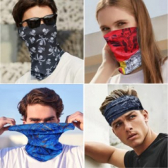 야외활동 멀티스카프 쿨스카프 스포츠스카프 여름스카프 자외선차단스카프 다용도스카프 넥쿨러