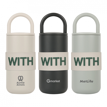 [바쏘] NEW 코어 핸들 텀블러 550ml #4