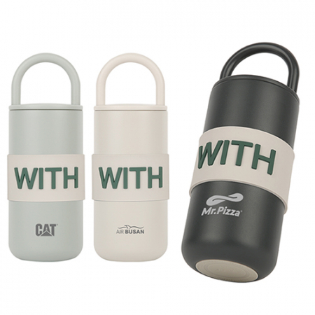 [바쏘] NEW 코어 핸들 텀블러 550ml #3