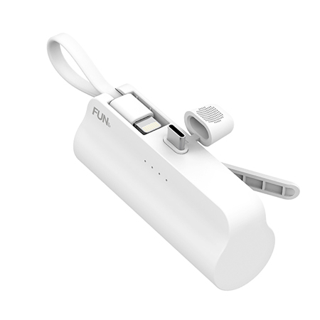 펀닷  FUNdot 원통형배터리 초소형 배터리 FD-MB50 #5