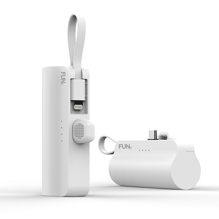 펀닷  FUNdot 원통형배터리 초소형 배터리 FD-MB50 #3