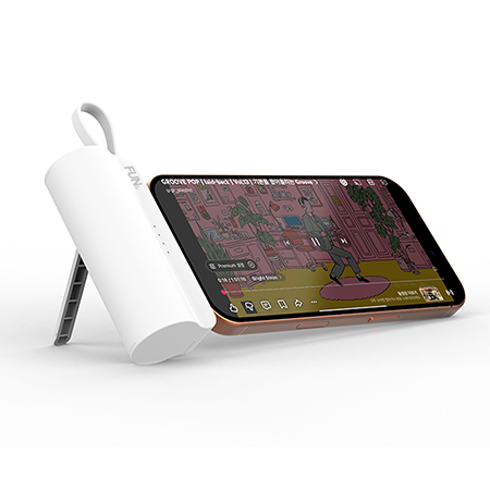 펀닷  FUNdot 원통형배터리 초소형 배터리 FD-MB50 #2