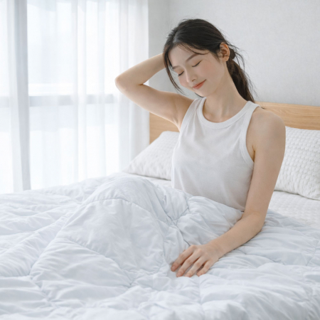 쿨한 바이오쿨 냉감이불 (퀸) #3